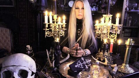 Cassandra occultist witch figurine
